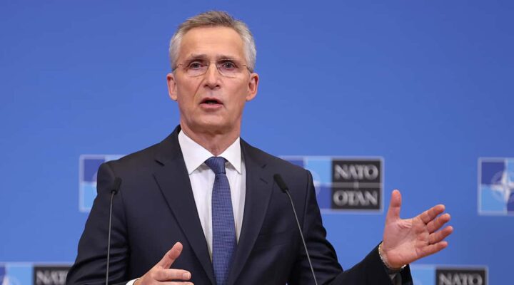 NATO: Türkiye’yle masaya oturmalı ve endişelerini gidermeliyiz